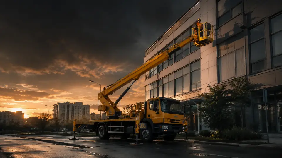 Автовышка